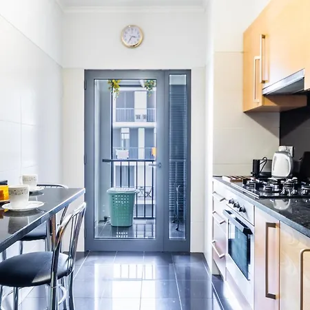 Appartement Lulina Two Bedroom By Alma *