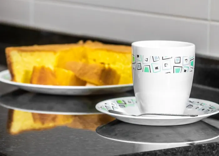 דירה Lulina Two Bedroom By Alma