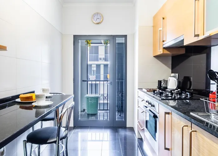 דירה Lulina Two Bedroom By Alma *