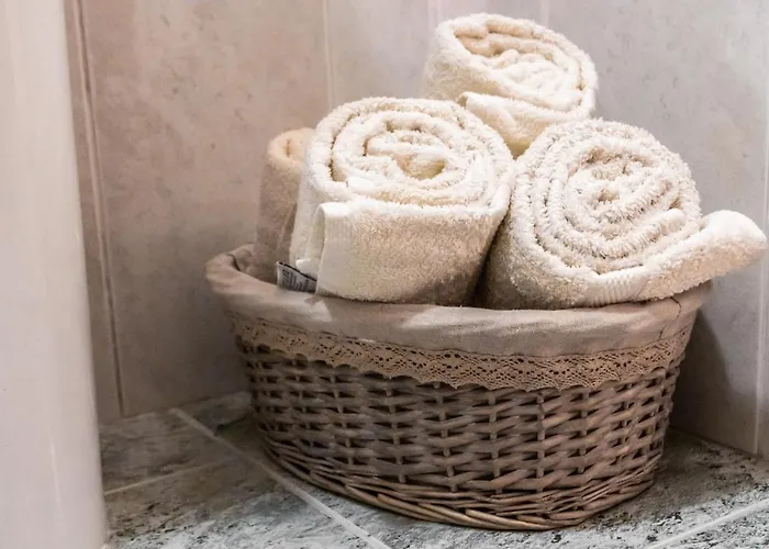 דירה Lulina Two Bedroom By Alma פונשל