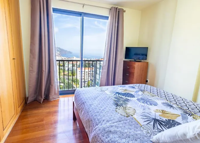 Apartmán Lulina Two Bedroom By Alma *